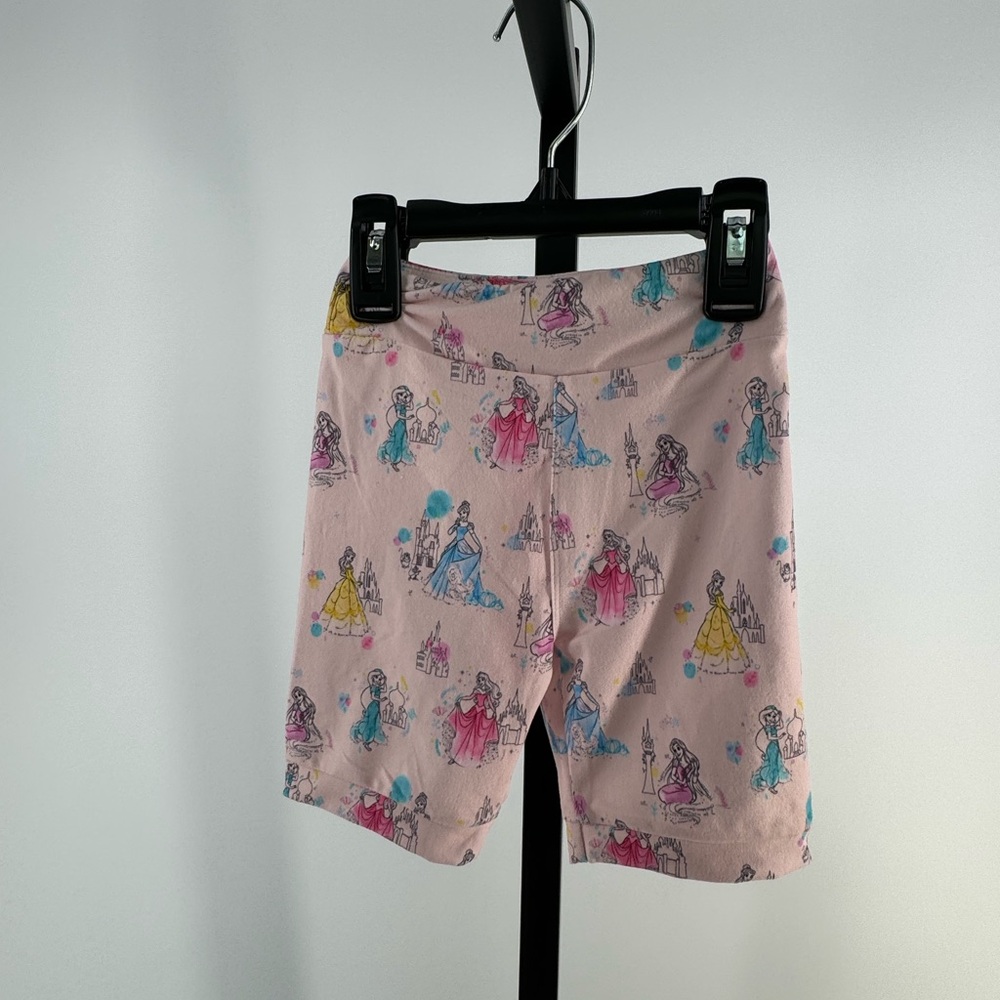 Charlie’s Project toddler princess shorts size 4T new with tags